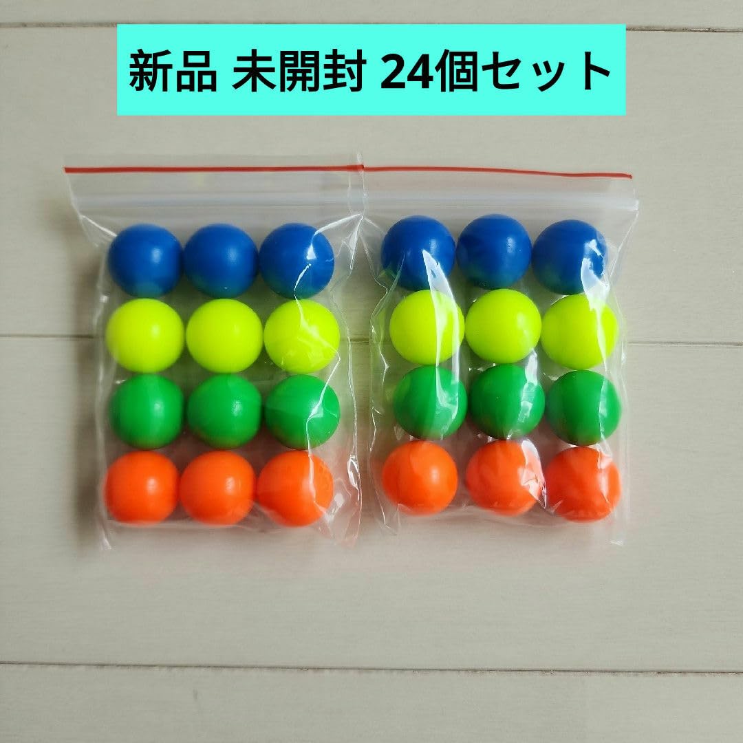 Amazon.co.jp: くみくみスロープ スペアボール 24個セット