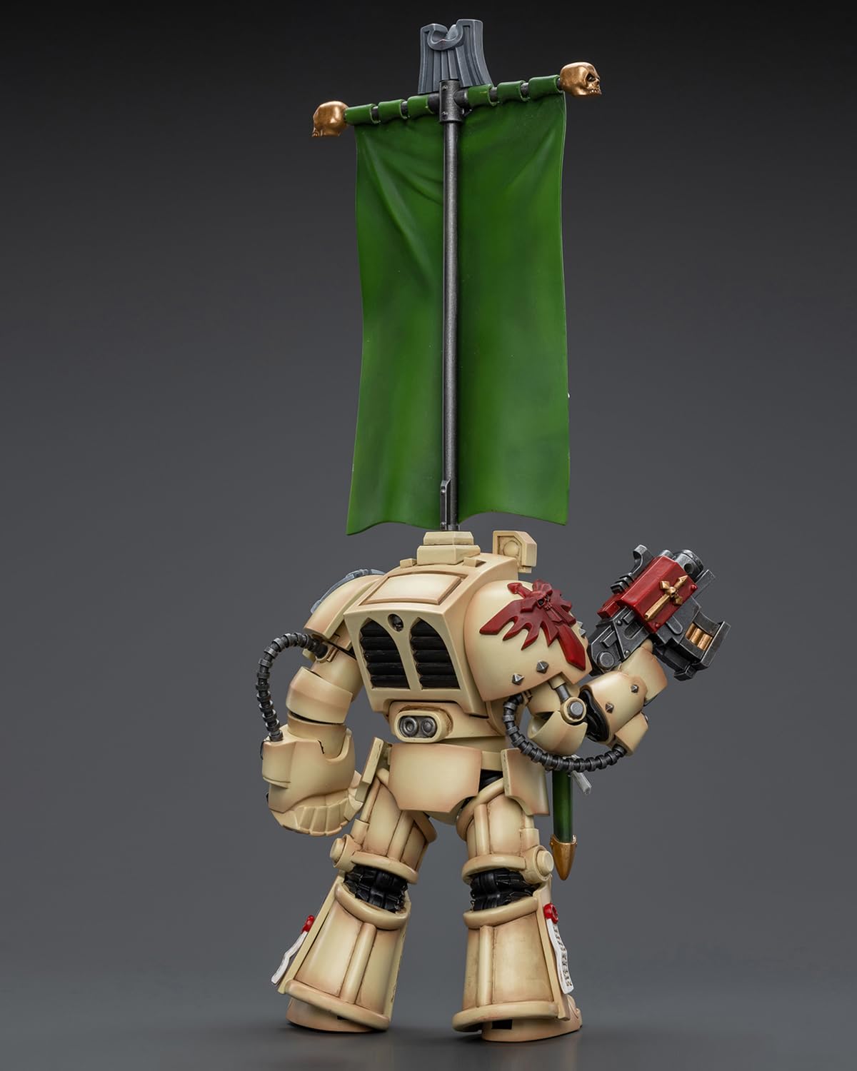 JoyToy Warhammer 40K Rogal Dorn Figure - 7.08" Imperial Fists Primarch Action Figure