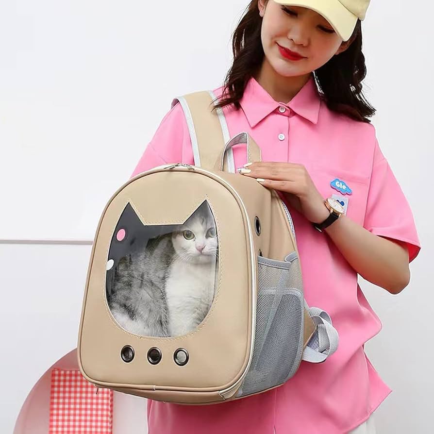 猫　キャリー　リュック　ホワイト 楽天市場】猫 キャリーバッグ リュック 大きめ キャリーリュック