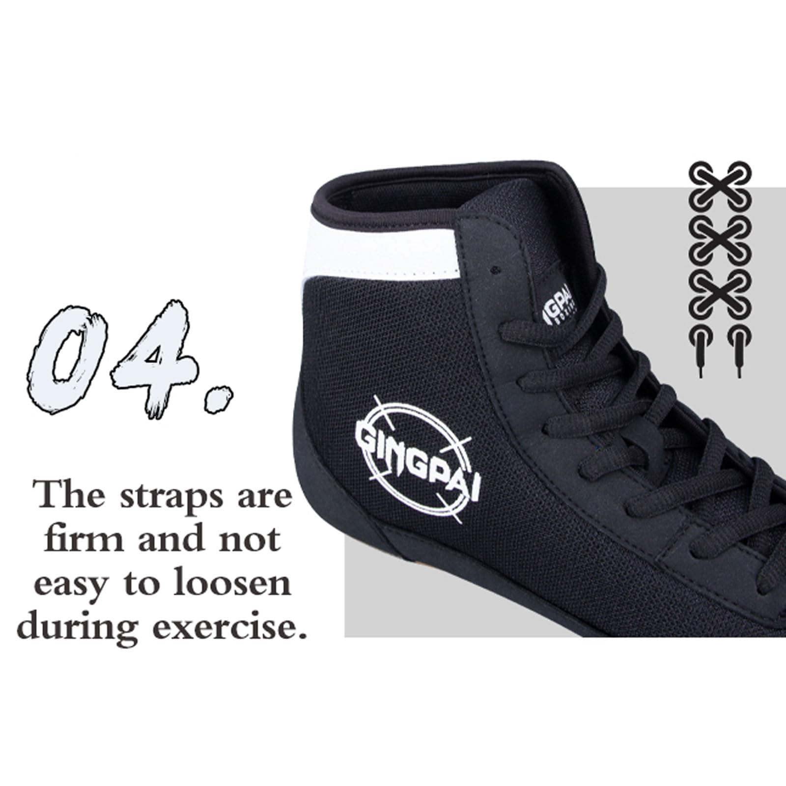 Zapatos de Lucha,Zapatos de Boxeo,Botas de Boxeo,Zapatos de Pelea,Unisex,Antideslizantes,Flexibles,Confort,para Hombres Y Mujeres,Juvenil,Lucha,Boxeo,Ejercicio,Fitness,Marciales