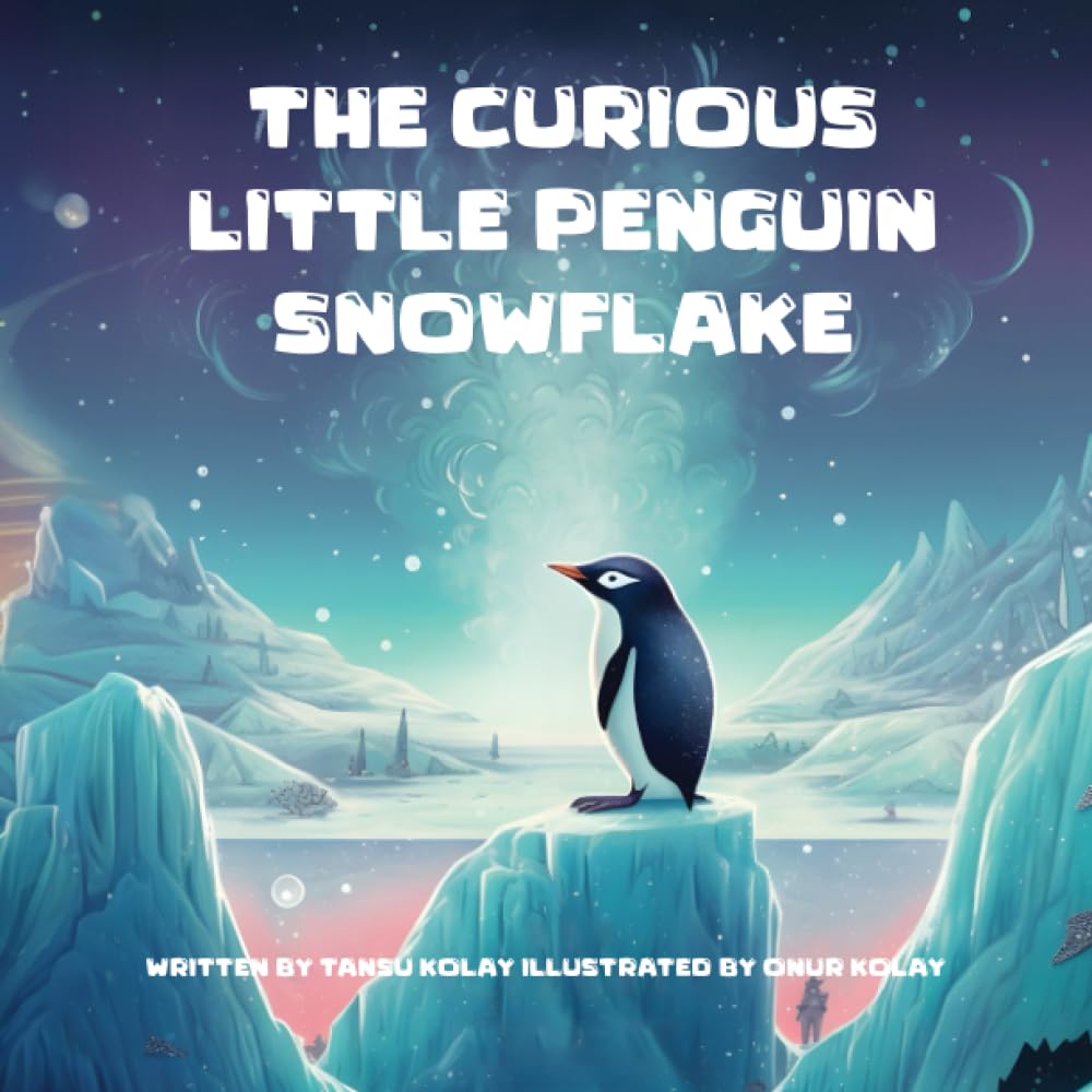 The Curious Little Penguin Snowflake