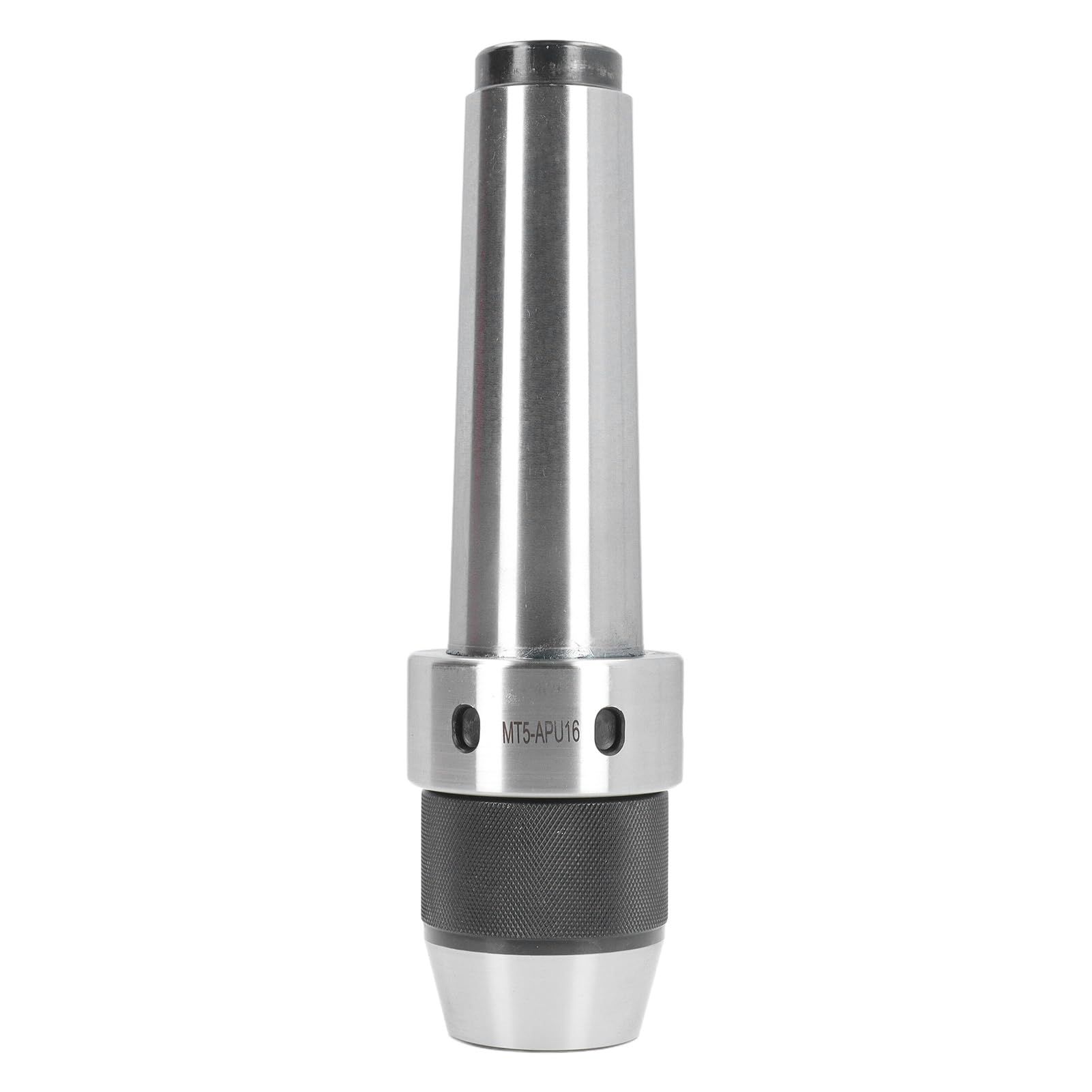 Mandrino Autoserrante MT5 APU16, 3 Griffe Regolabili da 3-16 Mm, Materiale in Acciaio Legato per Macchine CNC