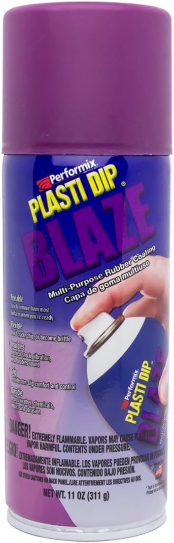 Plasti DipPerformix Blaze Spray Purple 11 Oz