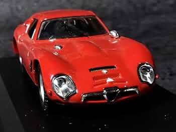 ixo アルファロメオ TZ 1/43 1964年 61gjs9tKx9L._UF350,350_QL50_.jpg