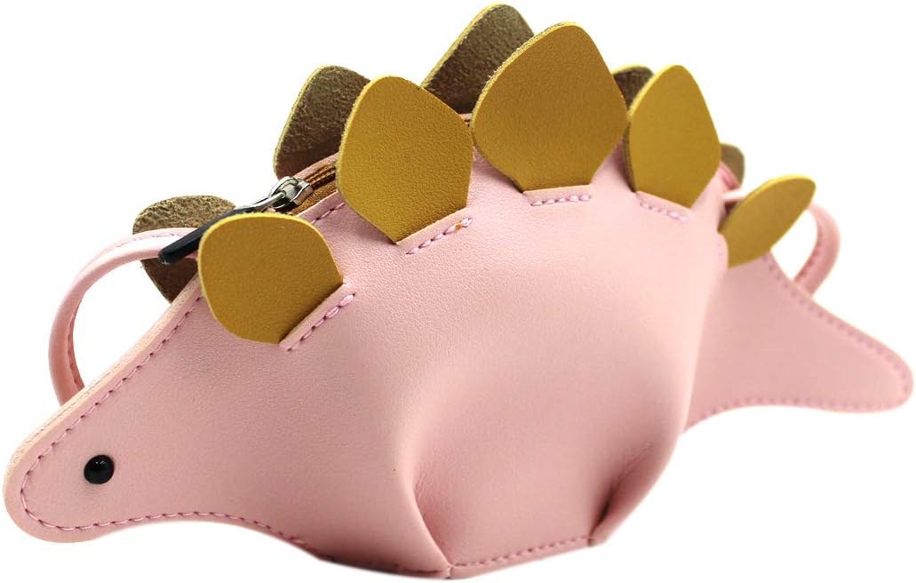 Kids Boys Girls Crossbody Purse Cute Dinosaur Clutch Animal Handbags Messenger - Image 3