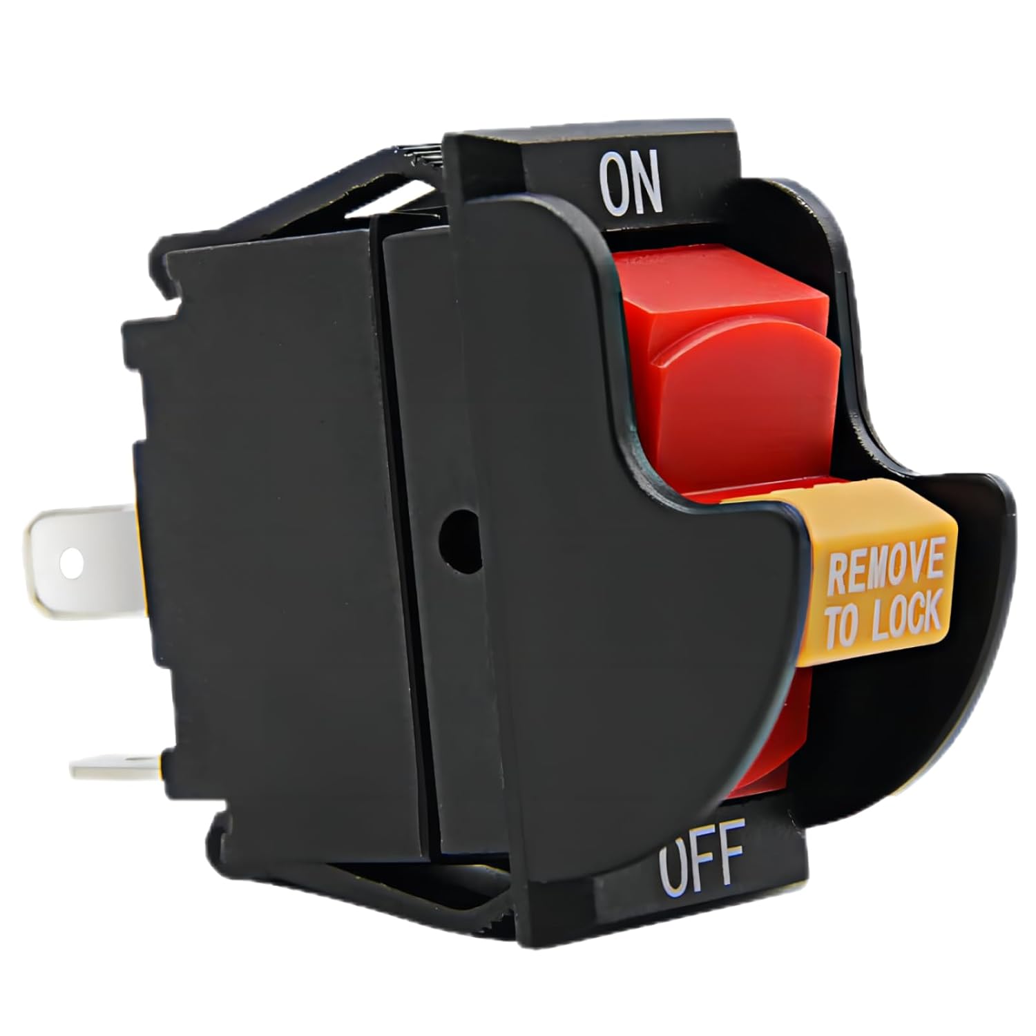 SW7A On-Off Table Saw Toggle Switch Compatible with Delta 489105-00, Ryobi 46023, Delta 11-900 11-950 31-120 31-250, Craftsman OR90037