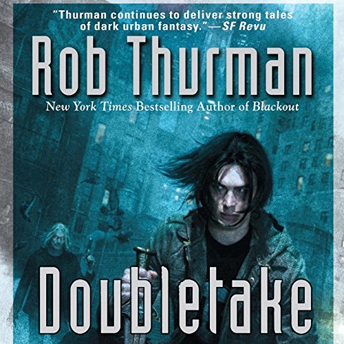 Doubletake: Cal Leandros, Book 7