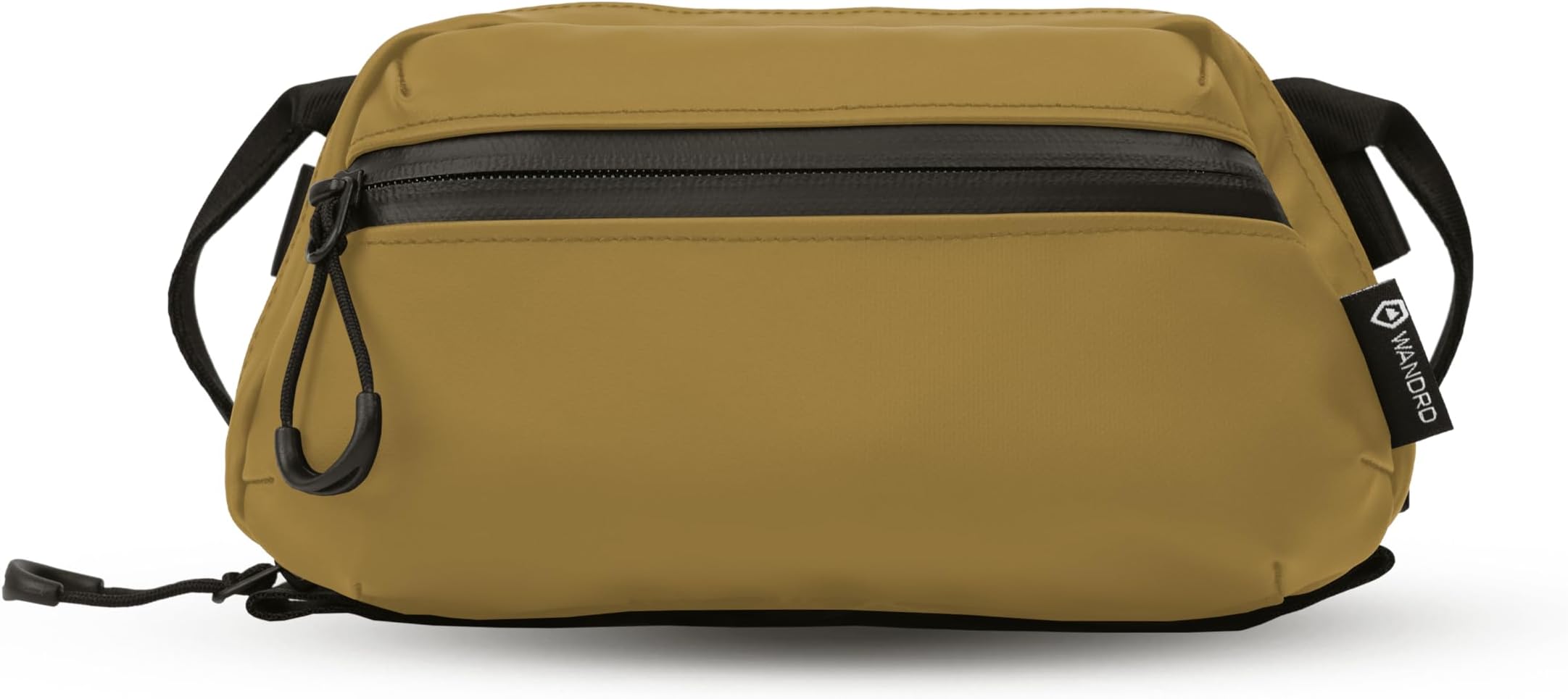 Tech Bag, Medium - Travel Bag and Tech Organizer for Everyday Carry - Weather-Resistant and Durable for Hiking, Camping, Sport, and More (Dallol Yellow)
