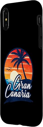 Miniatura 8 de iPhone XS Max Gran Canaria Sunset Case