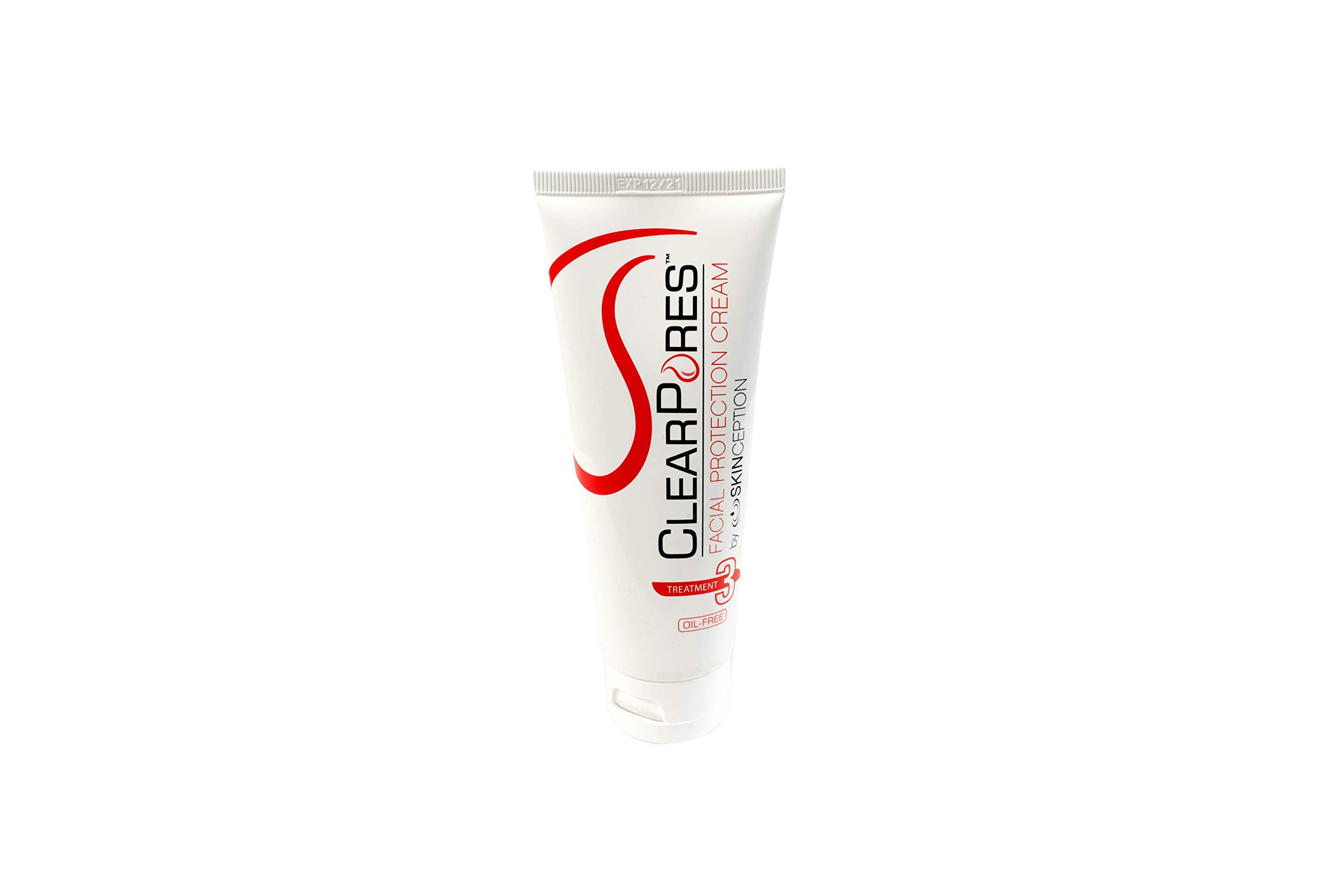SkinceptionClearPores Facial Protection Cream