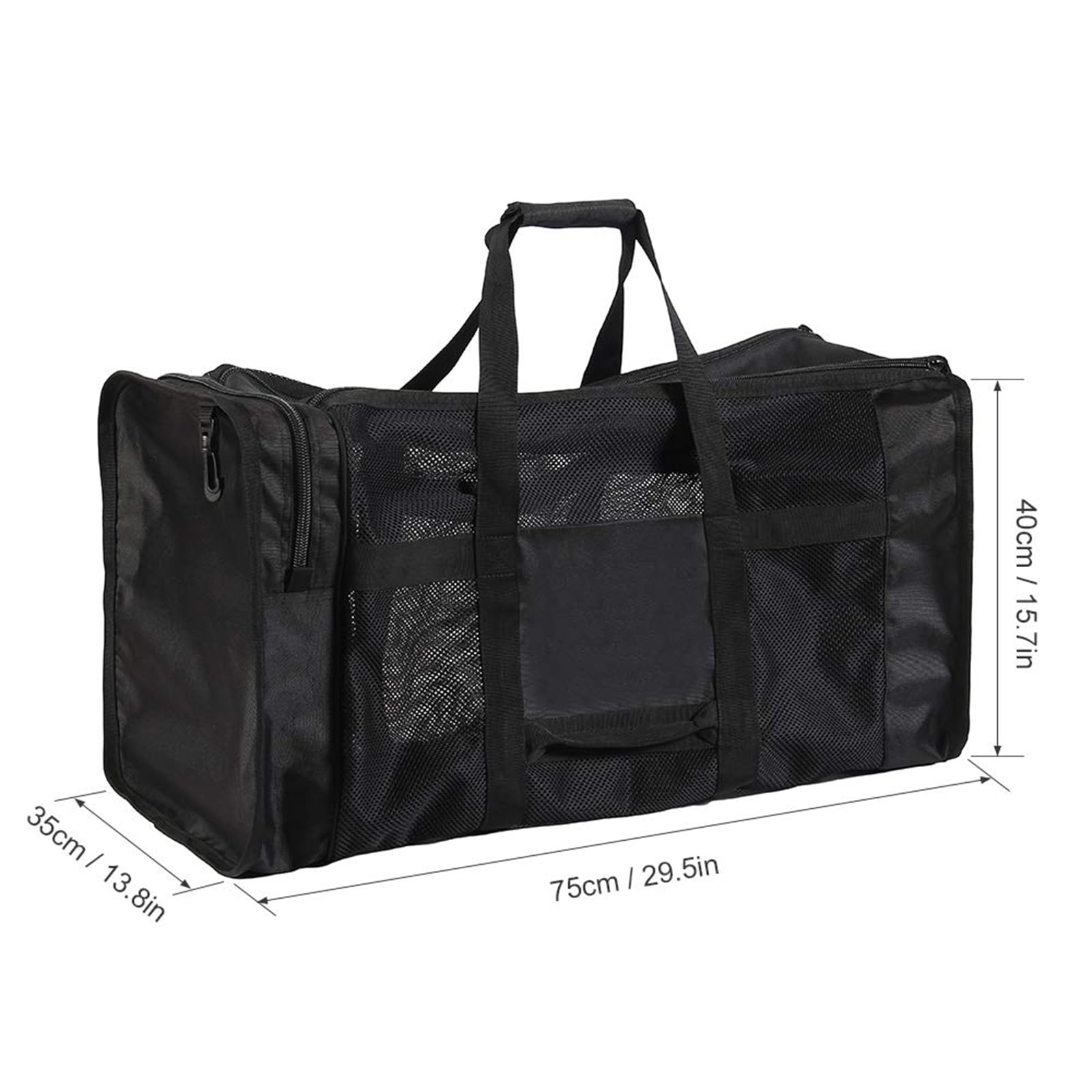 Borsa Da Immersione Custodia Spiaggia Borsa Viaggio Per Snorkeling Grandi Dimensioni Sport Acquatici Nuoto Attrezzatura Lo Snorkeling Custodia Immersione Borsone Sportivo