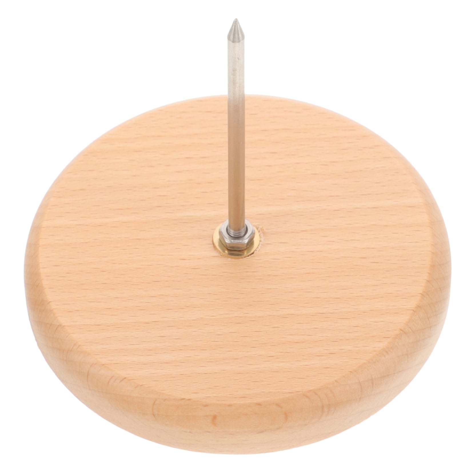 NUOBESTY 4pezzi Titolare Ricevute Con Spillo Per Memo Organizzatore Desktop Per Fatture e Ricevute Accessorio Per Ufficio e Ristoranti Design Elegante e Resistente
