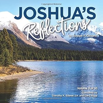 Paperback Joshua's Reflections Volume 3 Book