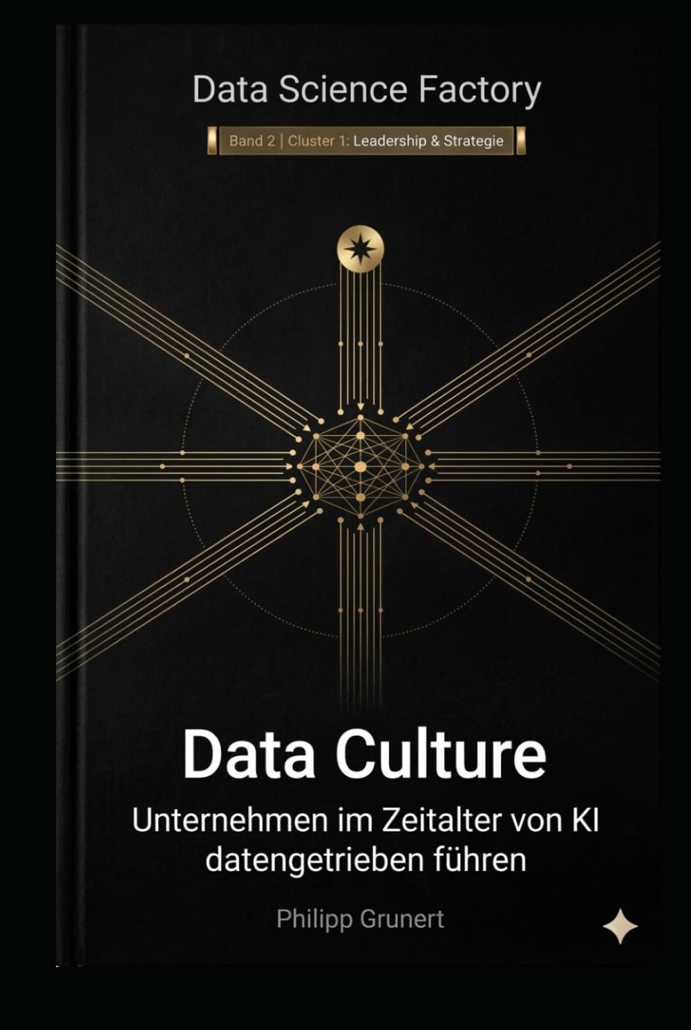 Data Culture: Unternehmen im Zeitalter von KI datengetrieben führen (Data Science Factory)