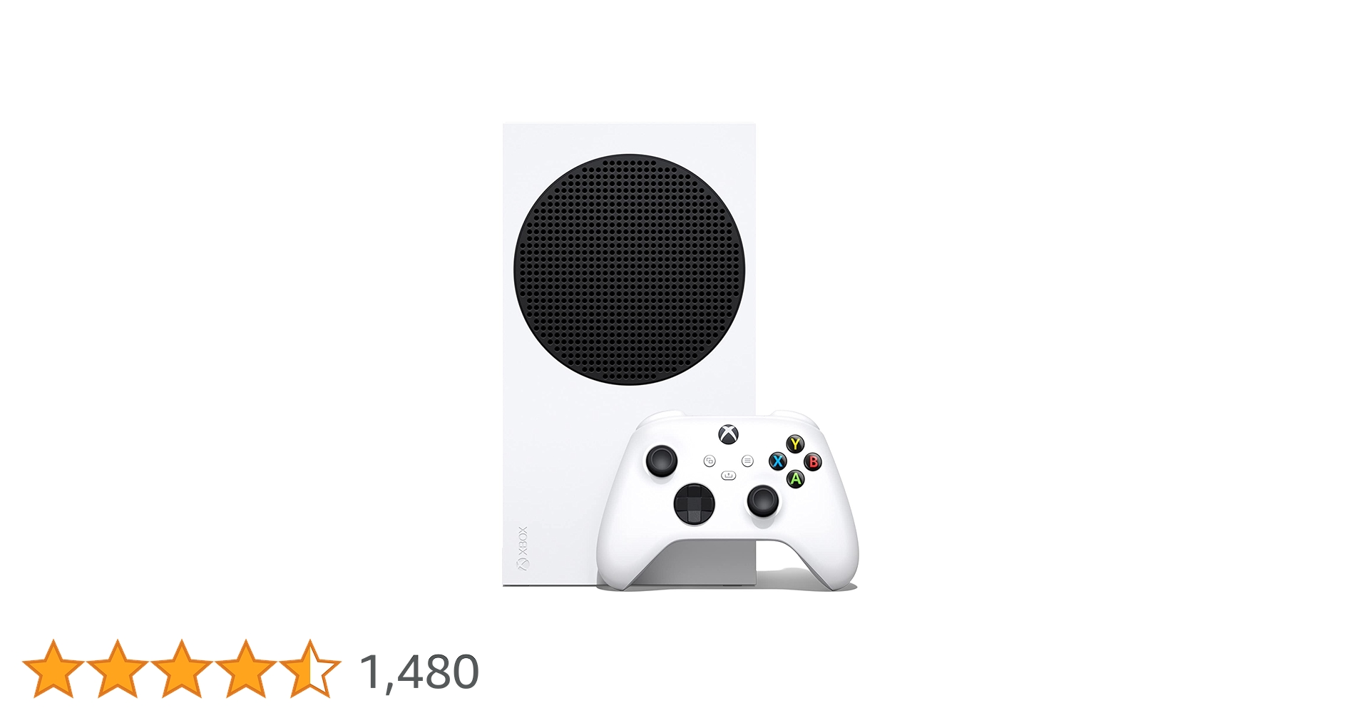 Xbox Series S 本体（512GB） 白 動作確認済み 付属品完備 61WBUbhJKgL._UF350,350_QL50_.jpg