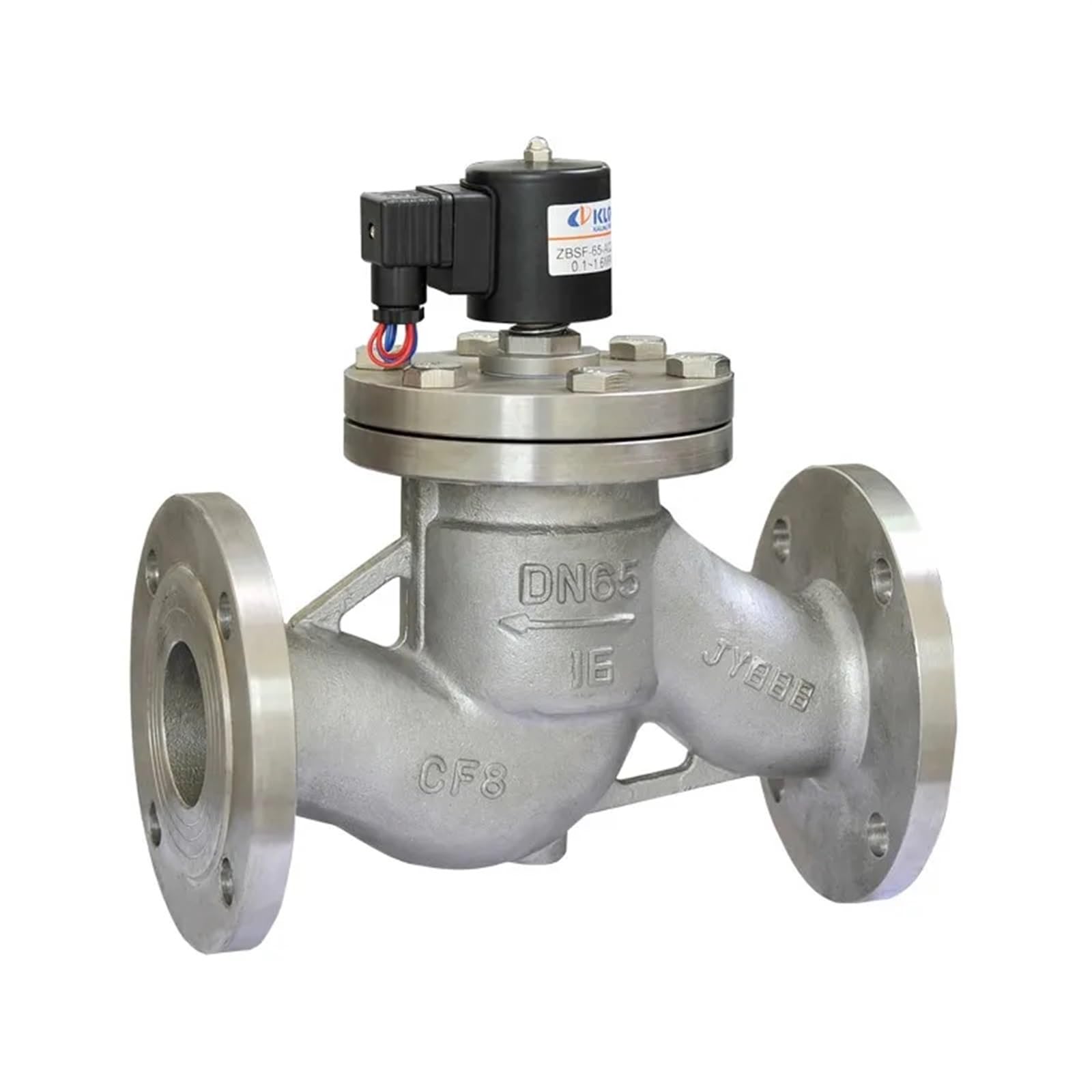 PXQCHAVLN Stainless Steel Solenoid Valve