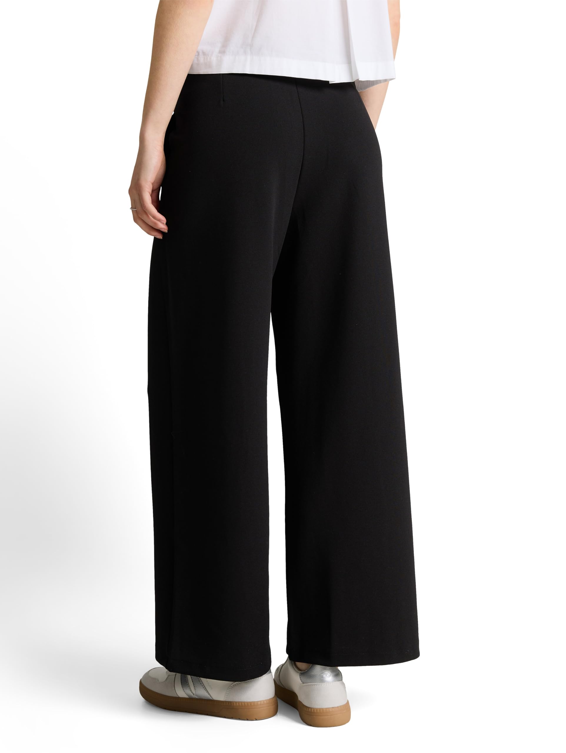 TOM TAILOR Denim Damen Culotte Hose