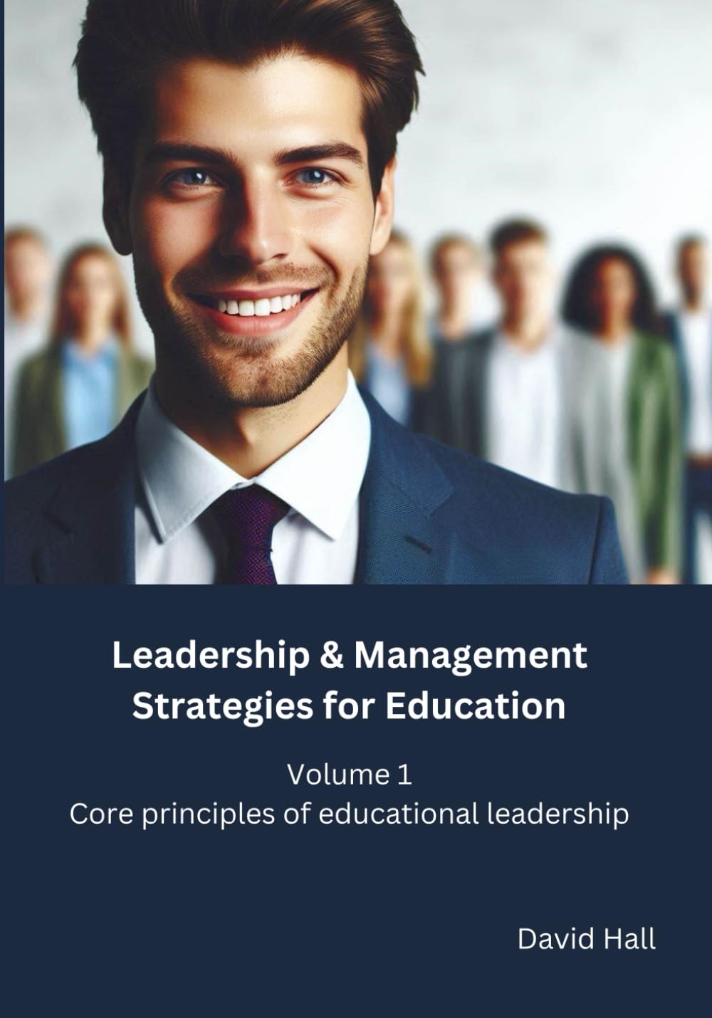 Leadership & Management Strategies for Education: Volume 1: Core principles of educational leadership