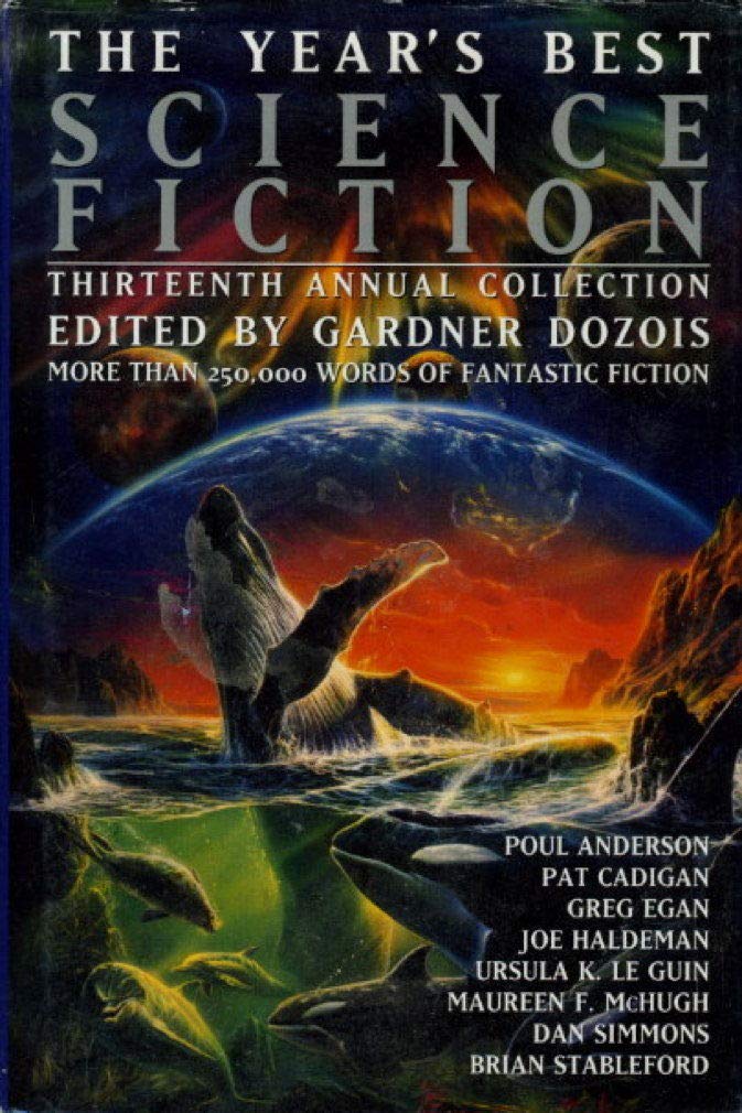 The Year's Best Science Fiction: Thirteenth Annual Collection: No.3
