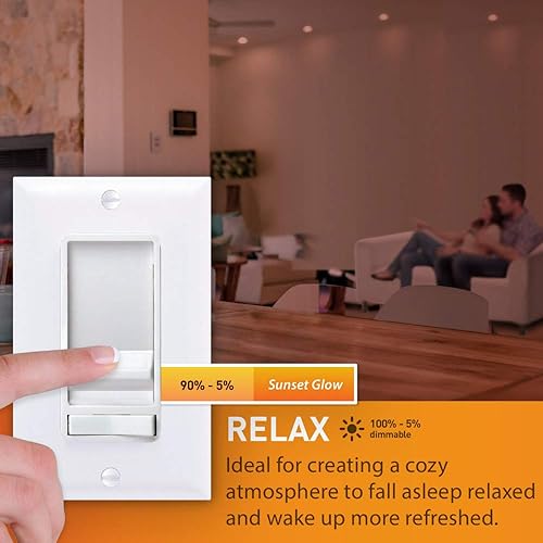 Miniatura 5 de Globe Electric Lámpara de techo DuoBright LED de 14 pulgadas de montaje empotrado de 18 W regulable, rango de selección de temperatura de color