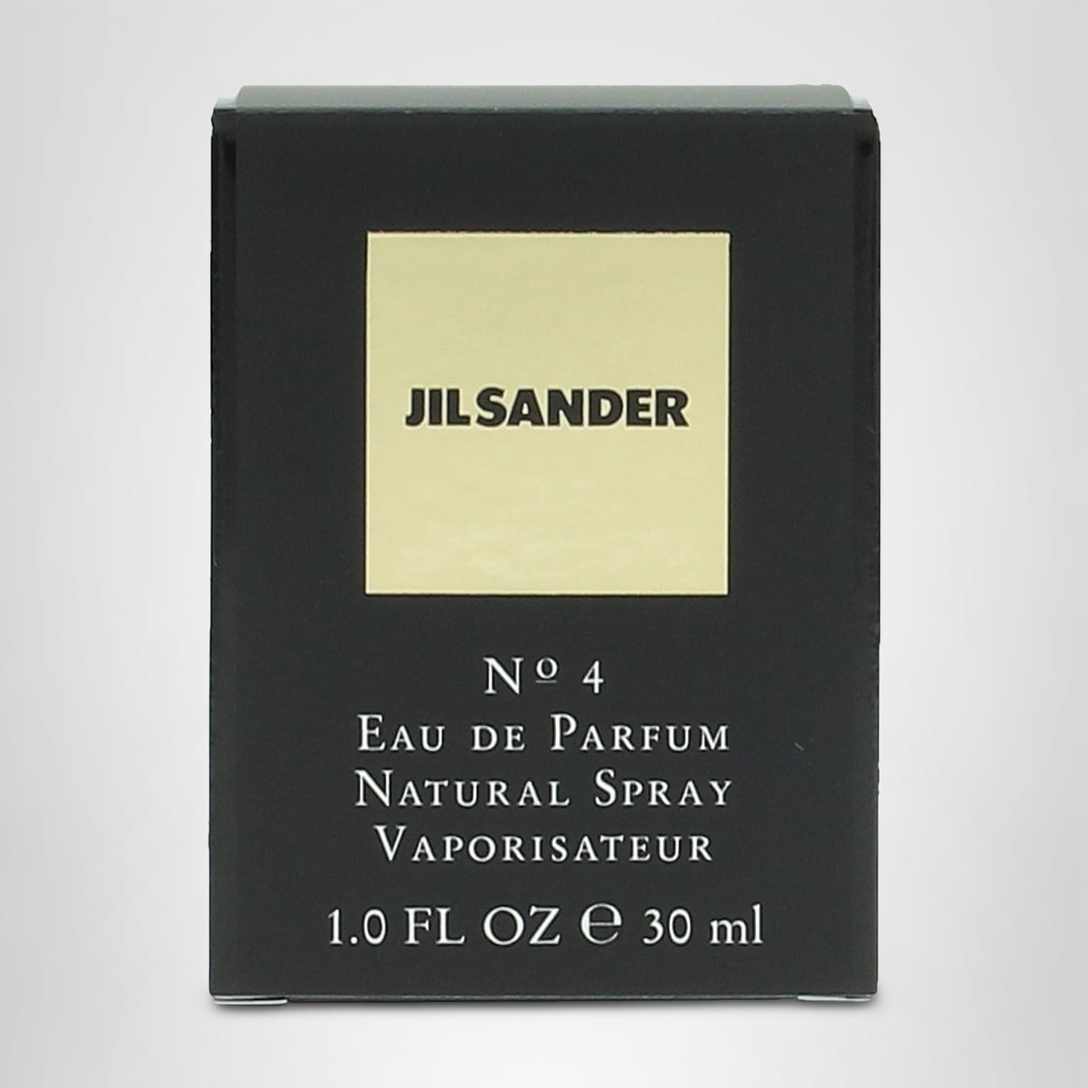 Amazon.com : Jil Sander No. 4 by Jil Sander for Women 1.0 oz Eau