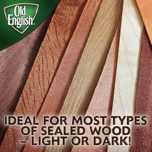 Old English Oil, Bottle Lemon 16 Fl Oz