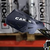 Vista 7 de PRO CAKEN Manillar universal de 78 pulgadas, 0.866 in y 1 18 pulgadas, 1.102 in, soporte CNC para motocross ATV Scooter para CRF KLX KX LTR TRX SX