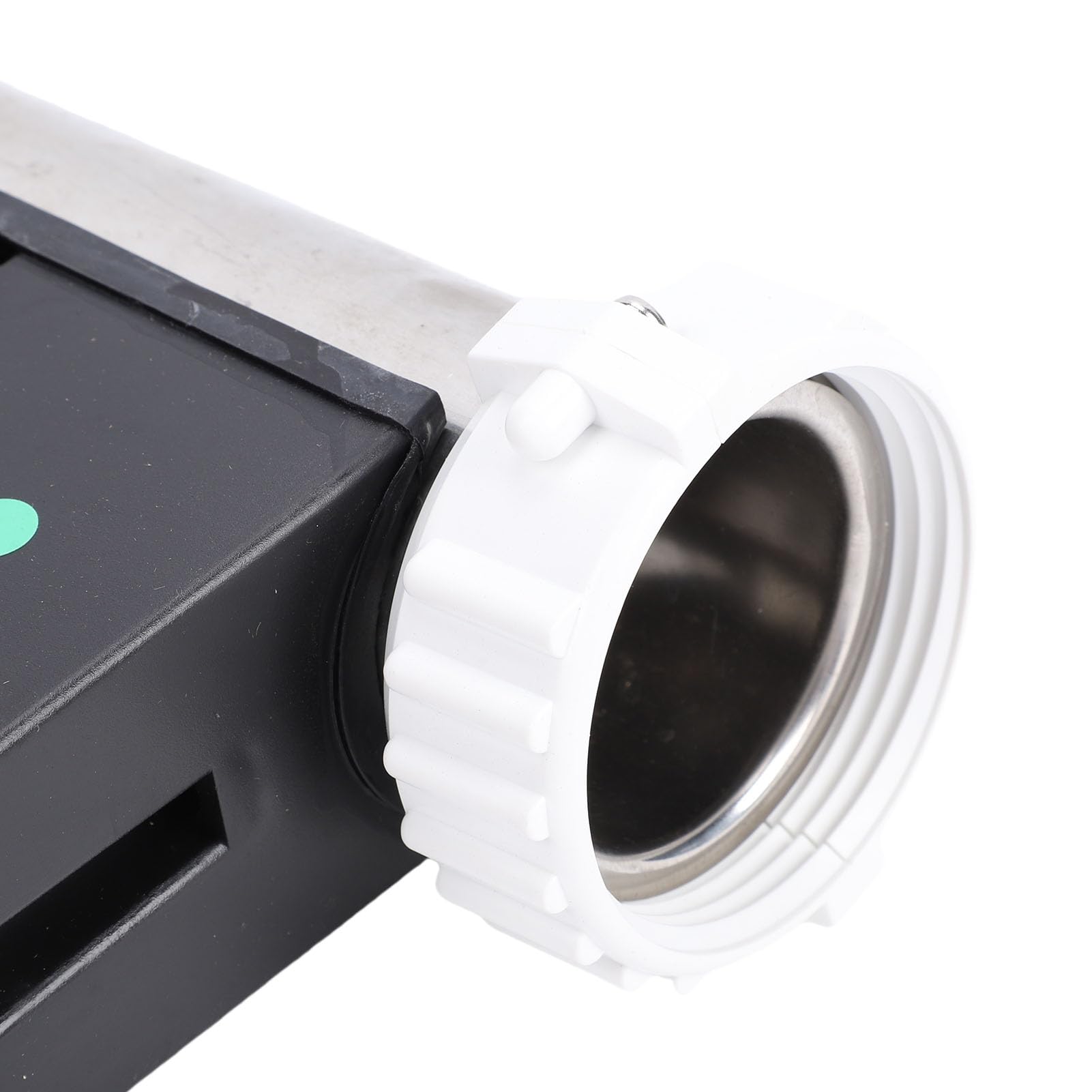 Pssopp Termostat Podgrzewacza Wody 3KW, Podgrzewacze Basenowe, Regulator Temperatury Wanny z Hydromasażem z wodoodpornością IPX5 do Przenośnej Wanny Basenowej i SPA do 1280L Termostat Podgrzewacza