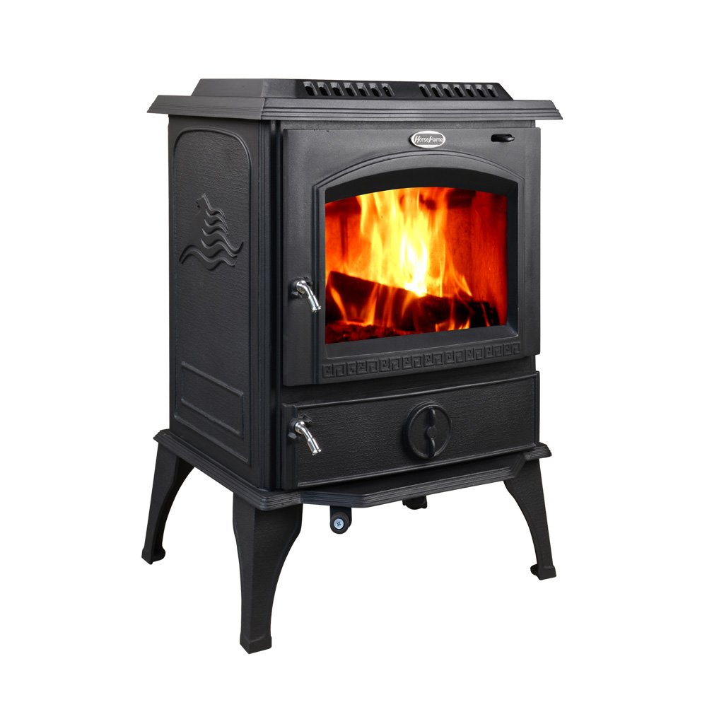 Hi-Flame Appaloosa Wood Stove : Amazon.in: Home u0026 Kitchen