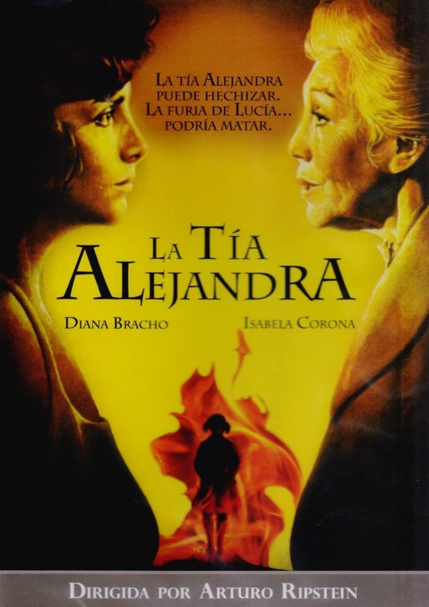 La Tia Alejandra [*Ntsc/region 1 & 4 Dvd. Import-latin America] by Arturo Ripstein [DVD]