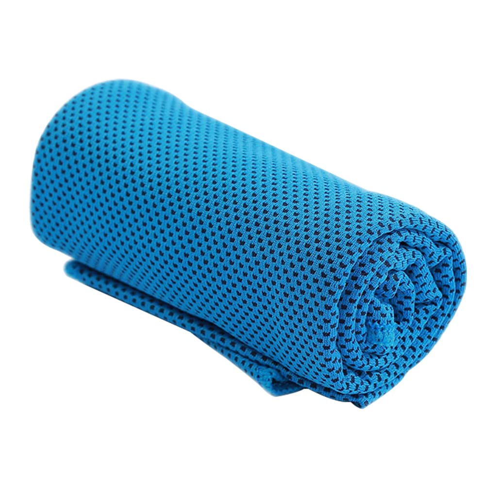 Asciugamano Rinfrescante NirvanaShape - Microfibra Super Assorbente Per Sport E Viaggi - Foto 4