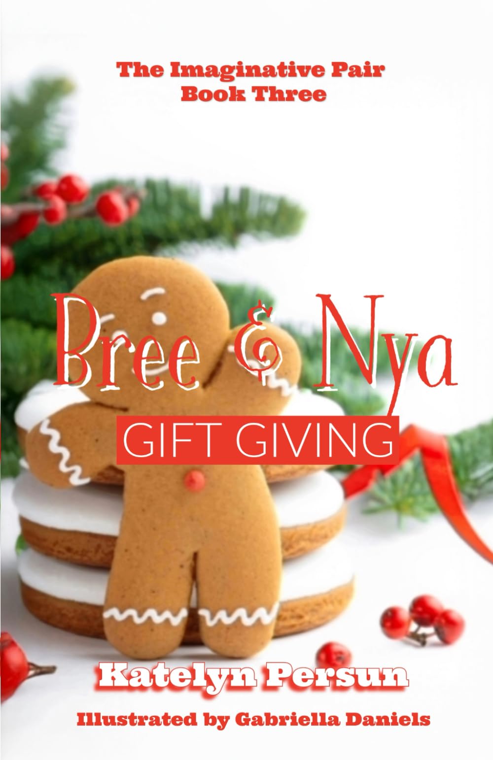 Bree & Nya: Gift Giving (The Imaginative Pair)