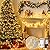 JMEXSUSS Warm White Christmas Lights Indoor, 20ft Connectable 400 LED Cluster Lights Christmas Outdoor with Remote, 8 Modes Plug in Christmas Tree Lights for Christmas Tree Wreath