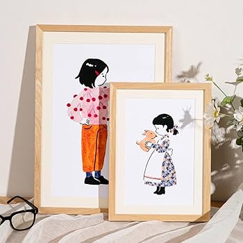 Amazon.co.jp: [VANDROUP] デザインフォトフレーム ポスト