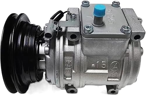 Miniatura 1 de Compresor auto de CA compatible para coche Toyota Land Cruiser 80 Series 4472000982 4472000986 4472000980 4473001170