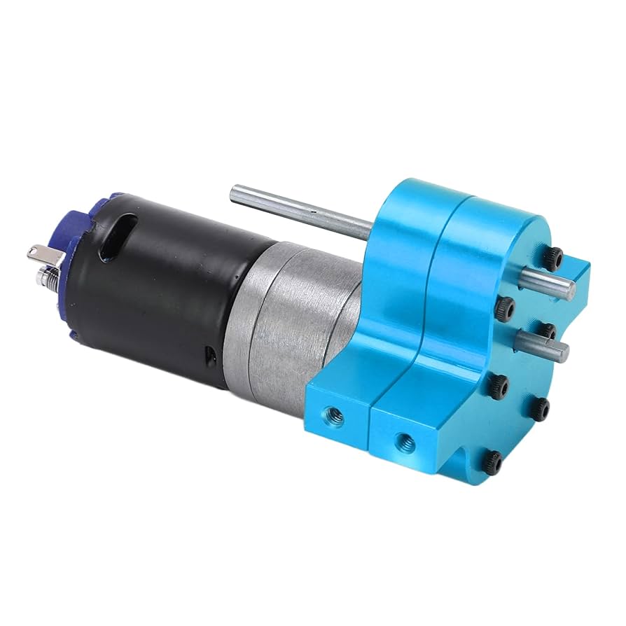 Amazon | OKJHFD Rc モーターギアボックスセット、Rc ギア