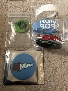 Amazon.co.jp: 美波 グッズ 5点セット シンガーソングライター