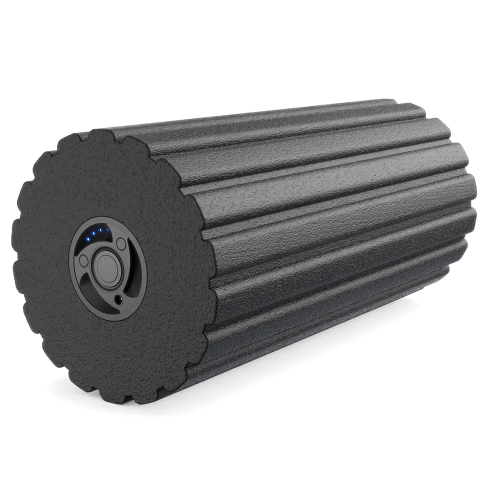 MedMassager Rollvibe Max Vibrating Foam Roller, High Intensity Deep Tissue Muscle Massager with 4 Adjustable Speeds for Pre and Post Workout