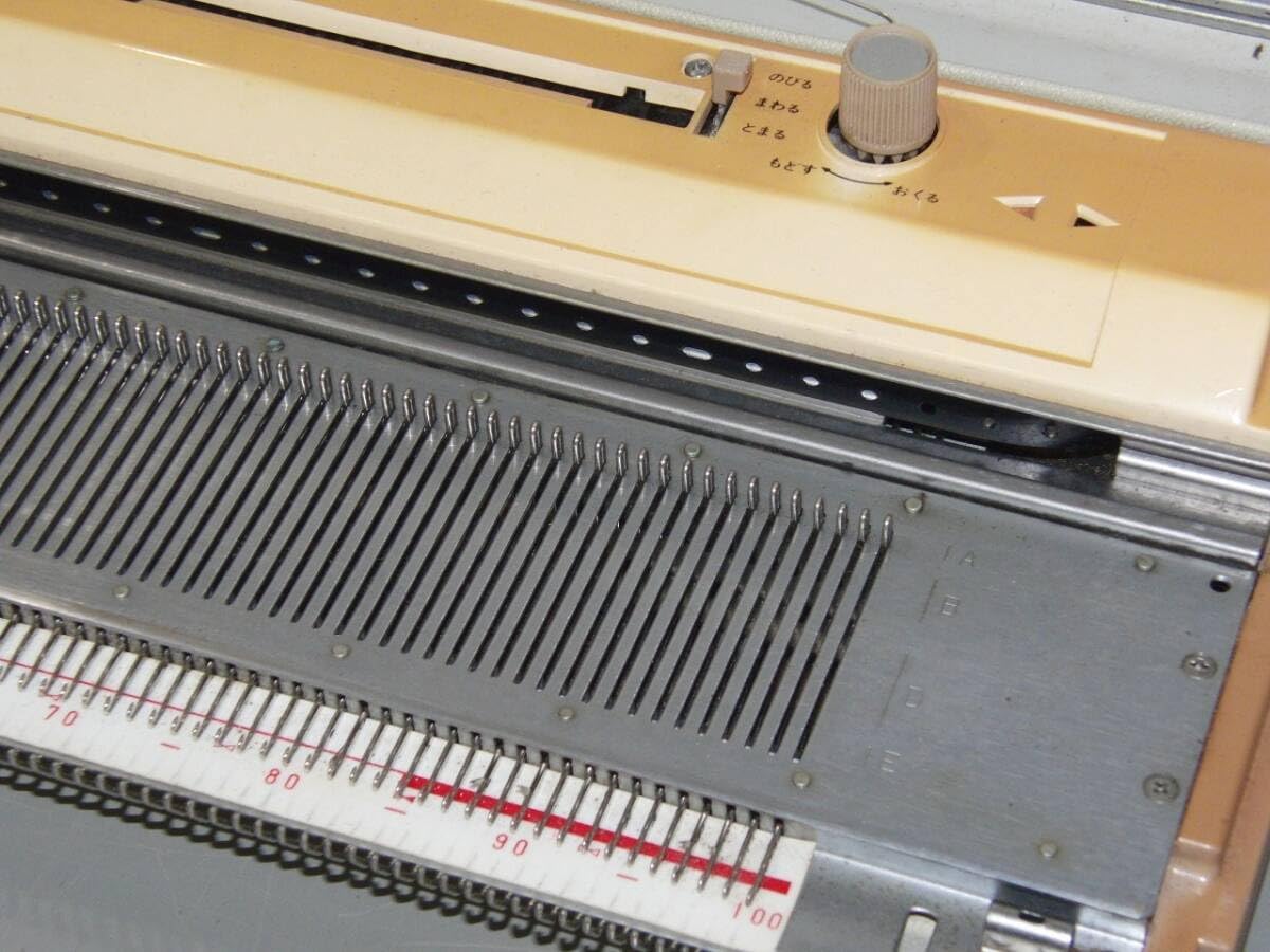 新品未使用】編み機 ブラザー KH-831 パリエ3brother 編み機 KH831 