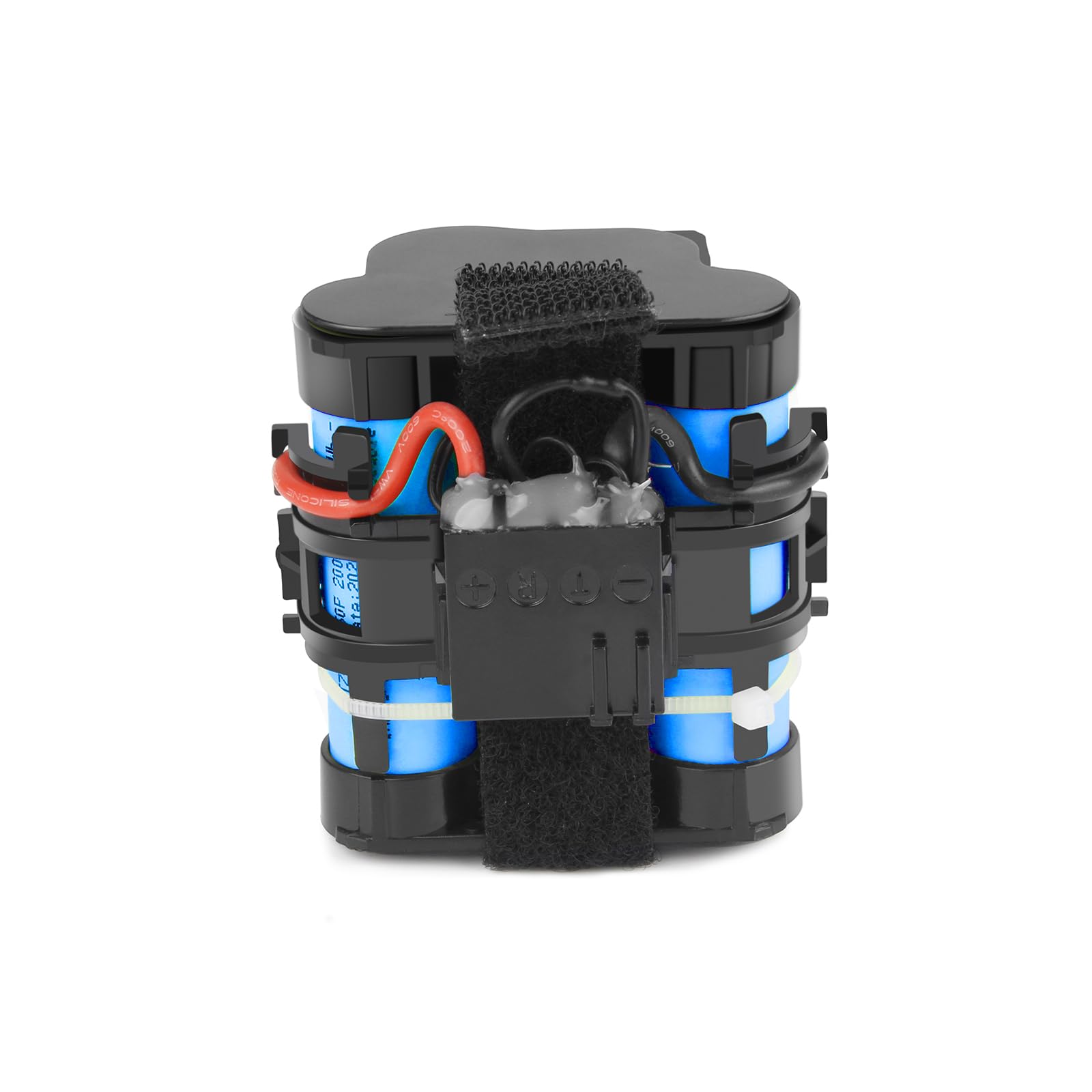 18V 4000mAh Batteria Compatibile con Gardena R38Li R40Li R80Li R75Li R70Li R50Li R45Li Robot Tosaerba, Batteria Ricambio per Husqvarna Automower 105 305 308 Flymo Rasenroboter 1200R