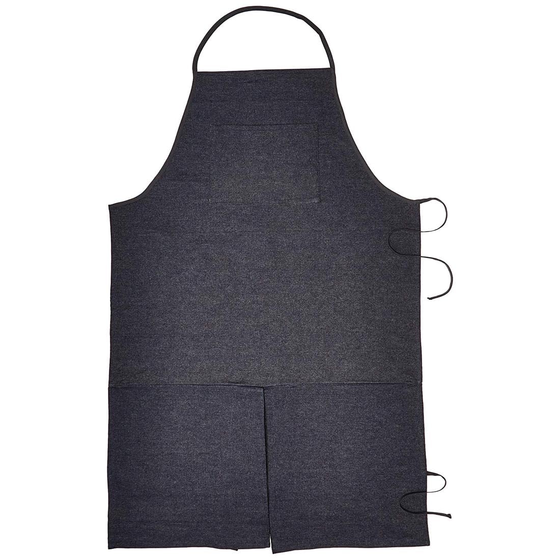 Creativity Street Tablier pour adulte, denim bleu foncé, 104,1 x 79,5 cm, 1 pièce, assorti