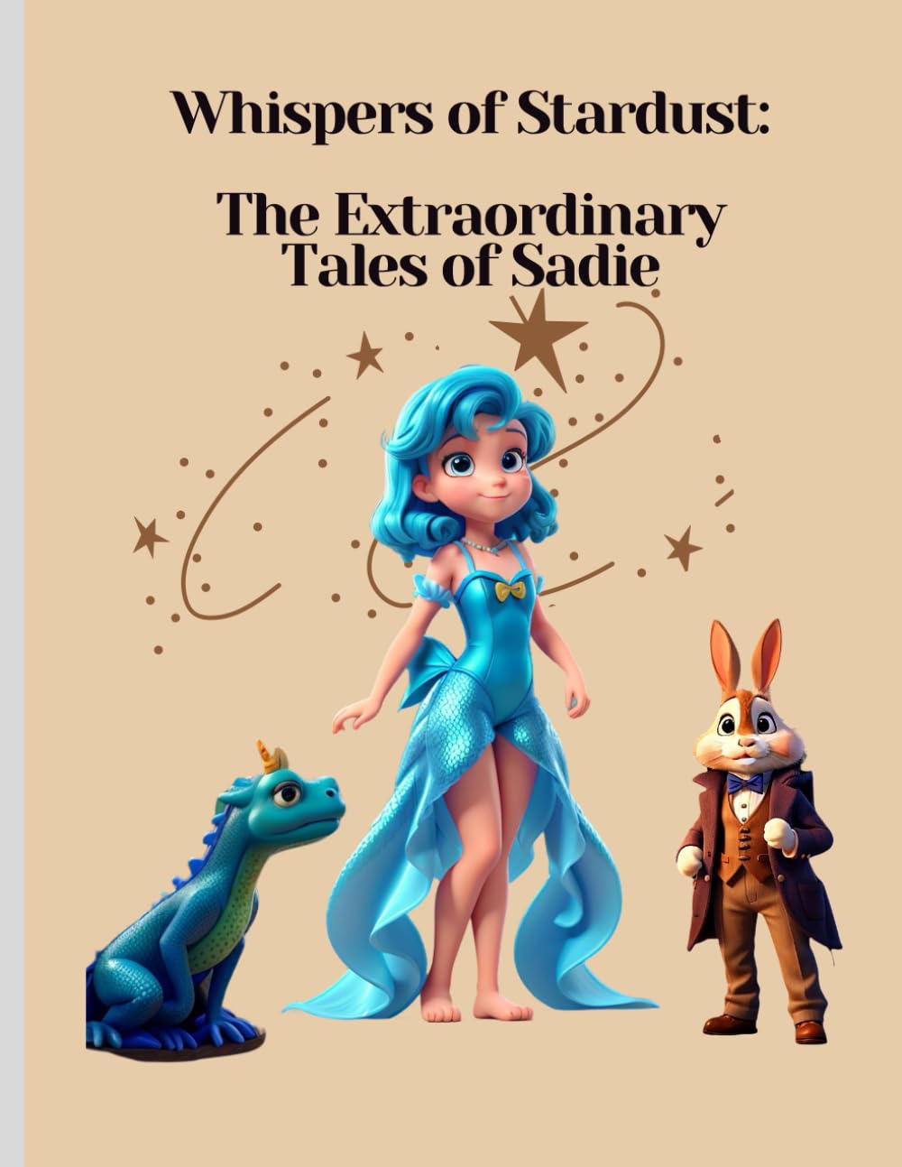 Whispers of Stardust: The Extraordinary Tales of Sadie