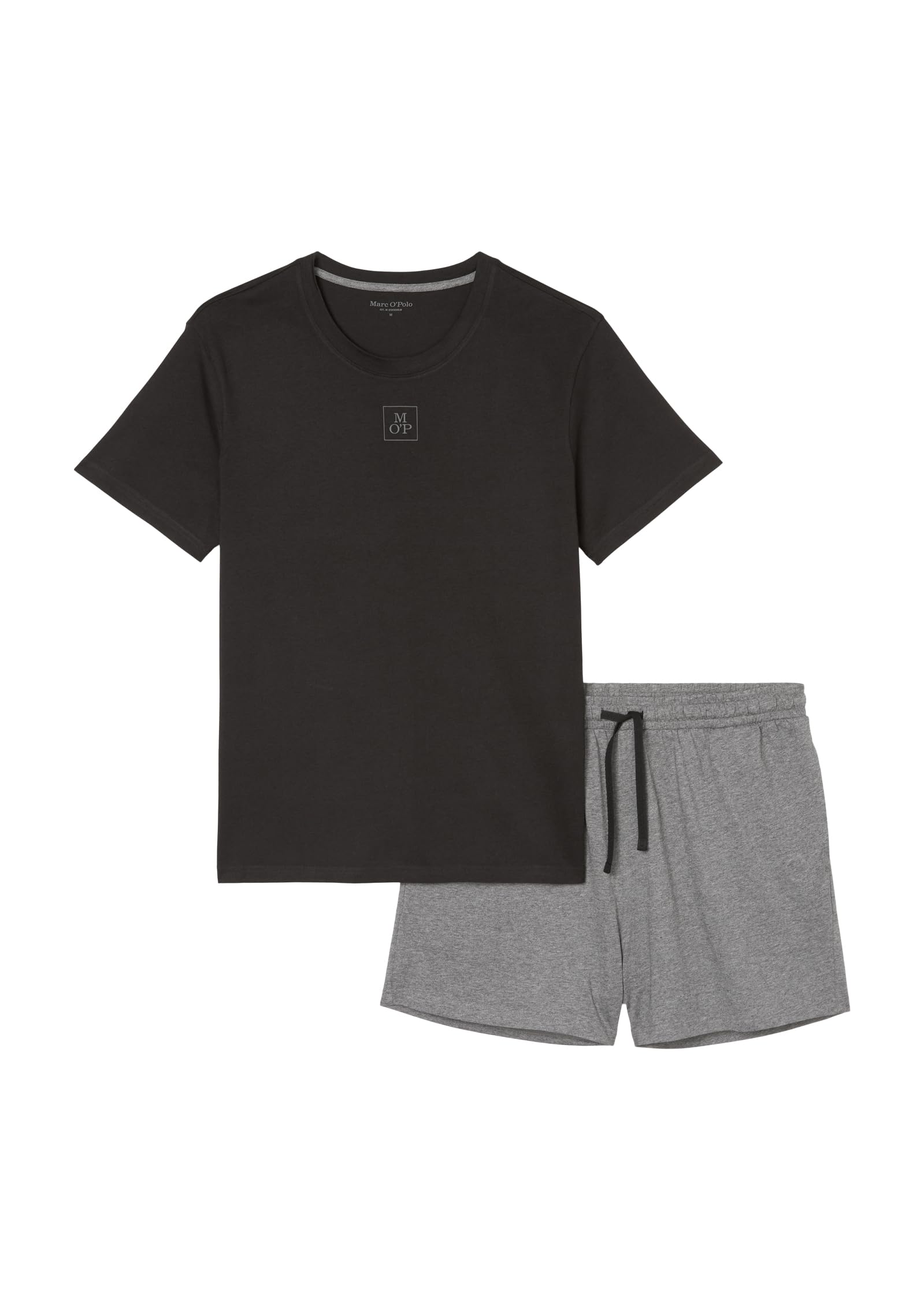 Marc O'Polo Mix N Match Cotton Pyjama Set Short, Men
