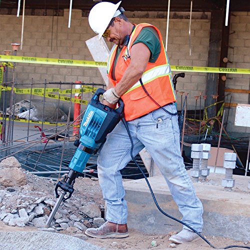 Comparativas de Demoledores Makita para construcción tabla con los diez mejores. 6 Imagen adicional