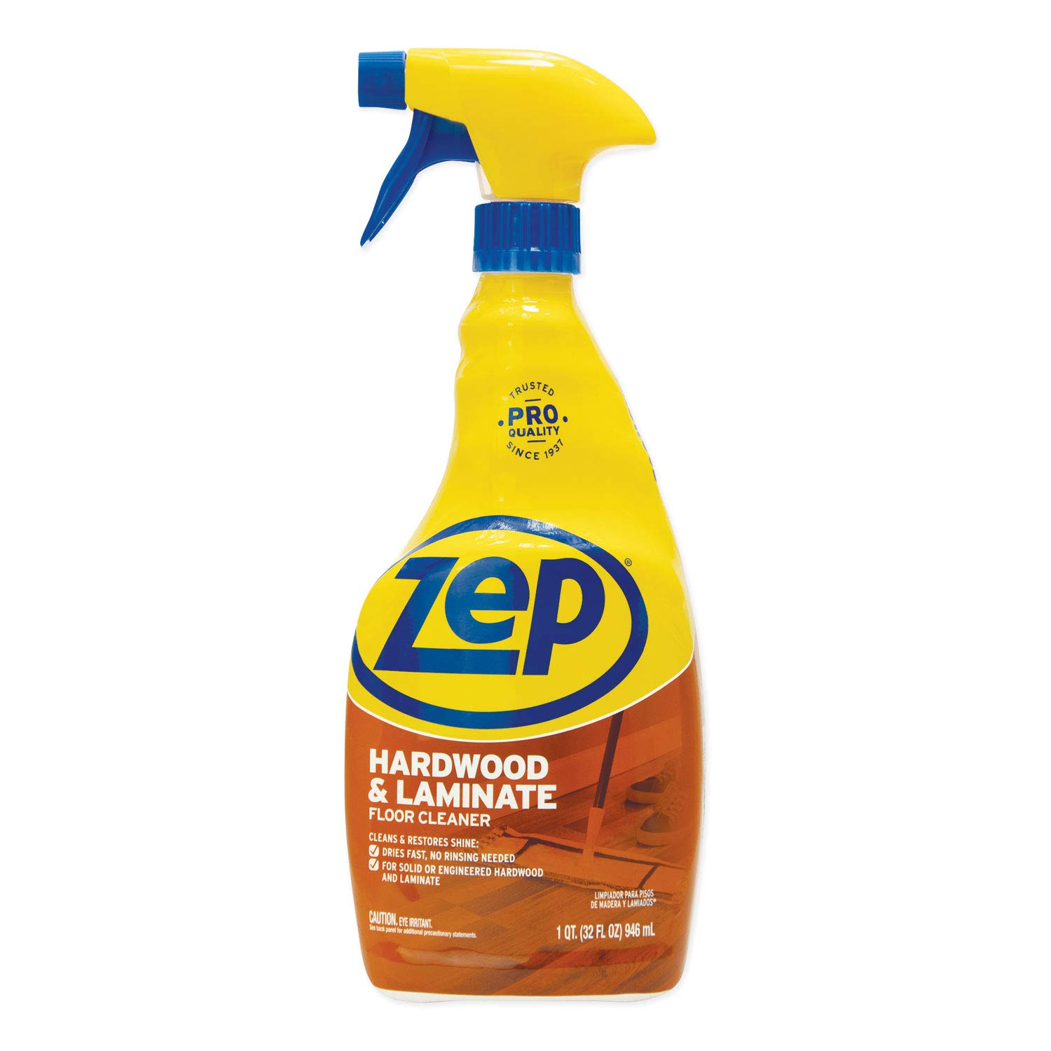 Zep Commercial Cleaner,Wood,LAM,32OZ