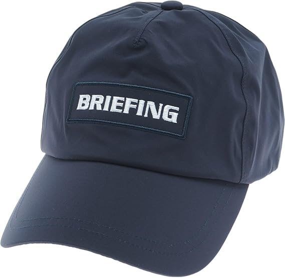 BRIEFING ブリーフィング ゴルフキャップ　2個セット ブラック　ネイビー ブリーフィングキャップブラックネイビー2セット