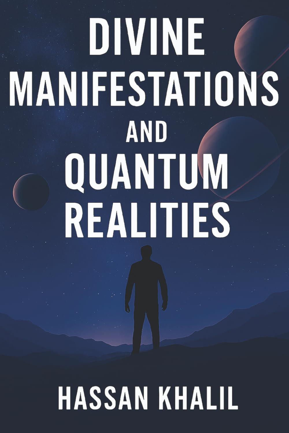 Divine Manifestations and Quantum Realities