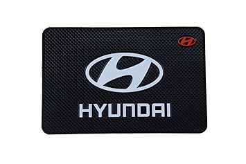 Rawat Non Slip Car Dashboard Mat for Hyundai