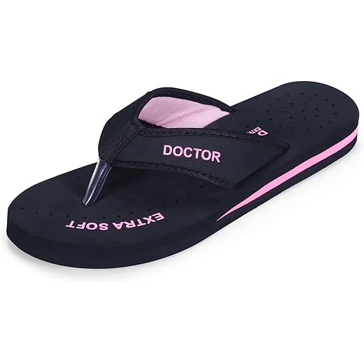 Doctor Extra Soft Slippers for Women