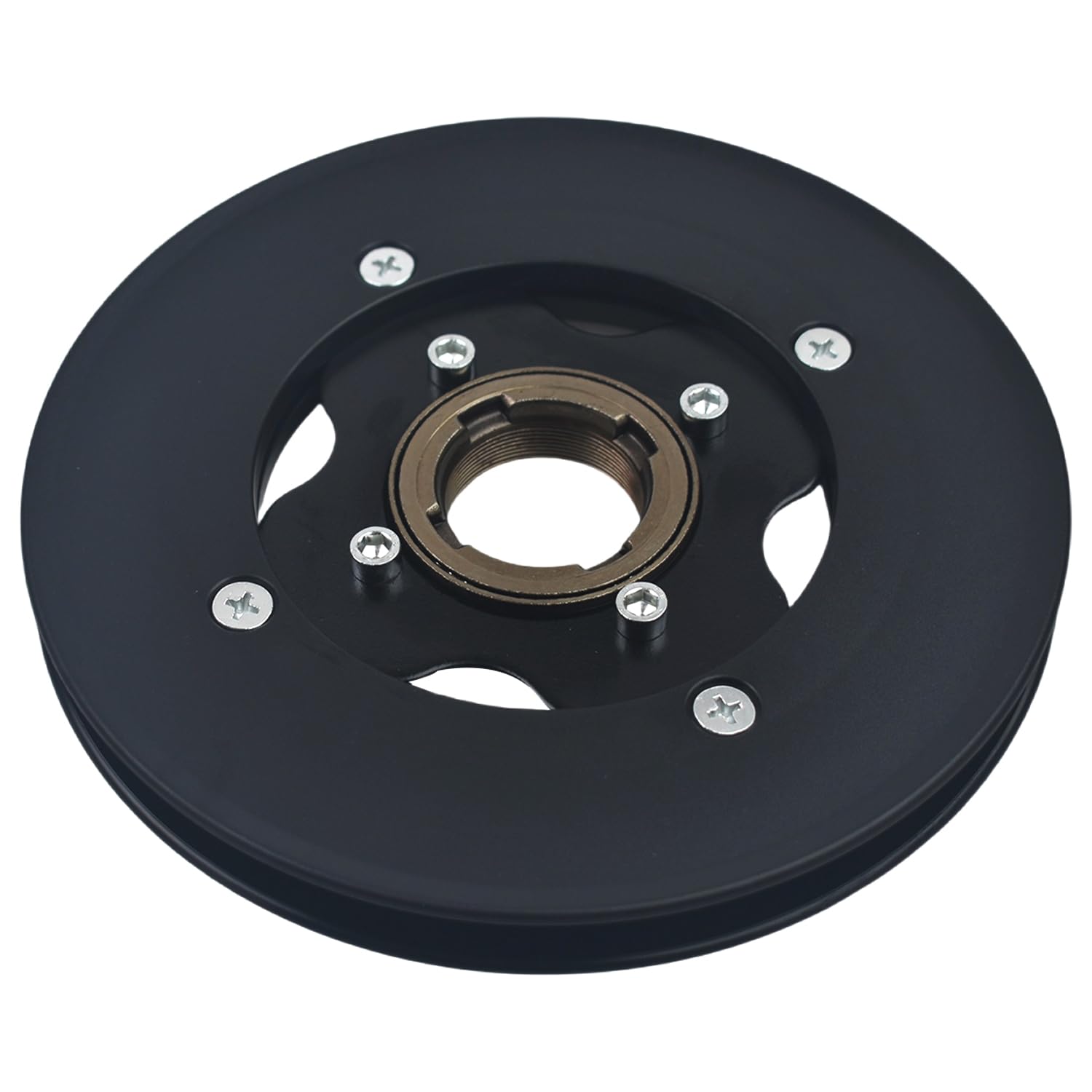 Amazon.com: QASKEHKT Rear Sprocket Freewheel Chain Plate Guide
